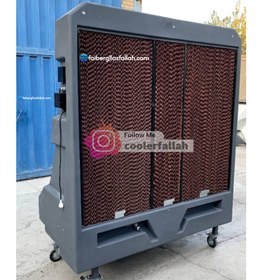 تصویر کولر صنعتی آکسیال 35هزار 