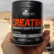 تصویر کراتین مونوهیدرات الیمپ | Olimp Creatine Monohydrate Powder 250g 