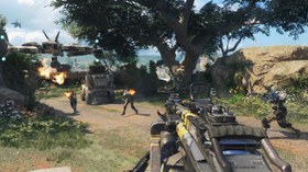 تصویر بازی Call of Duty Black Ops 3 برای کامپیوتر 