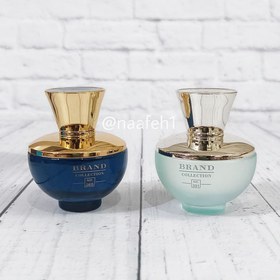 تصویر Brand collection No. 265 Versace Pour Femme Dylan Blue ورساچه 