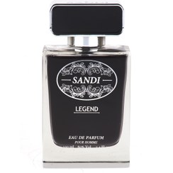 تصویر ادو پرفیوم مردانه LEGEND حجم 100 میل سندی Sandi Eau De Parfum Legend For Men 100ml