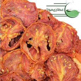 تصویر اسلایس گوجه 