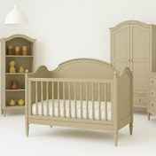 تصویر سرویس خواب نوزاد و کودک مدل پانیذ کد ۵۰۰ 