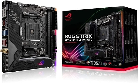 Asus rog sale strix itx