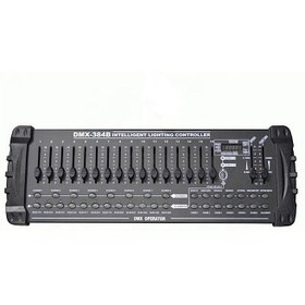 تصویر میکسر نور MTS DMX 384B controller 