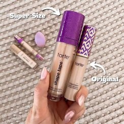 تصویر خرید و قیمت کانسیلر تارت Shape Tape اصل ۲۰ میل | پوشانندگی قوی، ماندگاری بالا 