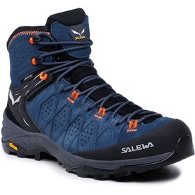 تصویر بوت کوهنوردی مردانه سالیوا Salewa Alp Trainer 2 Mid GTX 