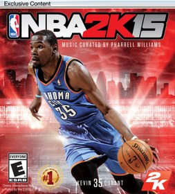 تصویر بازی کارکرد پلی 4 NBA 2K15 