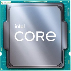 تصویر پردازنده مرکزی اینتل سری Rocket Lake مدل Core i5-11600K ا cpu Intel Core i5-11600K cpu Intel Core i5-11600K
