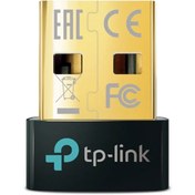 تصویر گیرنده بلوتوث تی پی لینک مدل UB500 ا TP-Link UB500 Bluetooth 5.0 Nano USB Adapter TP-Link UB500 Bluetooth 5.0 Nano USB Adapter