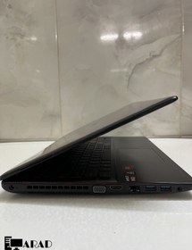 تصویر لپ تاپ ASUS مدل X550I ( کارکرده ) 