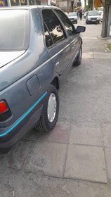 تصویر پژو 405 مدل 1397 ا Peugeot 405 GLX-petrol Peugeot 405 GLX-petrol