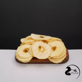 تصویر سیب خشک شده 