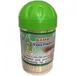 تصویر خلال دندان 