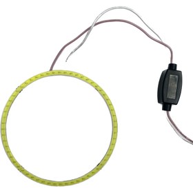 تصویر COB 90mm حلقه اي 