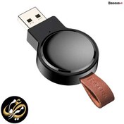 تصویر شارژر بی سیم باسئوس مدل Dotter ظرفیت ۱۵ وات 