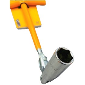 تصویر آچار شمع ۱۶ DINGQI 