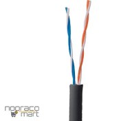 تصویر کابل تلفن ۲ زوج سیمیا 