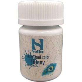 تصویر رنگ ژله ای تیفانی نلین 