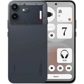 تصویر گوشی ناتینگ Nothing Phone 4B 5G حافظه ۲۵۶ رم ۸ گیگابایت 