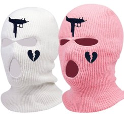 تصویر کلاه فیس ماسک زمستونی 