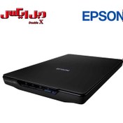 تصویر اسکنر اپسون مدل V39 ا Epson V39 Scanner 