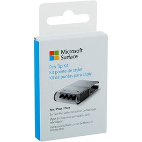 تصویر کیت نوک قلم سرفیس مایکروسافت Microsoft Surface pen tip kit of