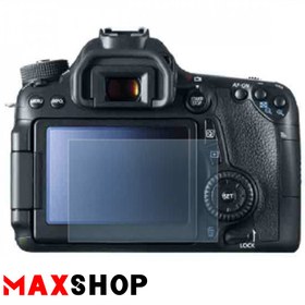 تصویر محافظ صفحه نمایش دوربین کانن 70D Canon 70D LCD Protector