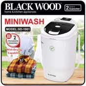 تصویر مینی‌واش بلک وود مدل SD-1001 –الماس گالری 