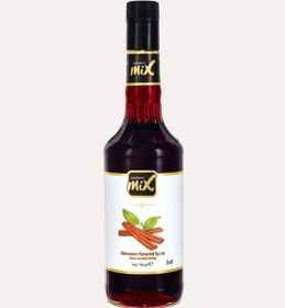 تصویر سیروپ دارچین unicomix 700ml 