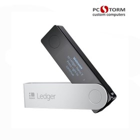 تصویر کیف پول سخت افزاری لجر نانو ایکس | Ledger Nano X 2024 