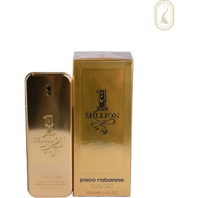 تصویر عطر مردانه پاکو رابان وان میلیون ادوتویلت - Paco Rabanne One Million Eau De Toilette 