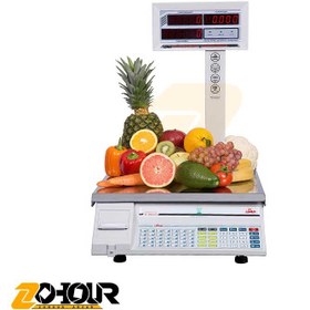 تصویر ترازوی 70 کیلویی محک مدل MDSBR14000AP Mahak Shopping Scale MDSBR14000AP