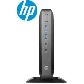 تصویر تین کلاینت HP T520 رم 4 حافظه 16 HP Thin client T520-416