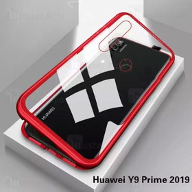 تصویر قاب مگنتی هواوی Huawei Y9 Prime 2019 / Honor 9x Global Magnetic Case 