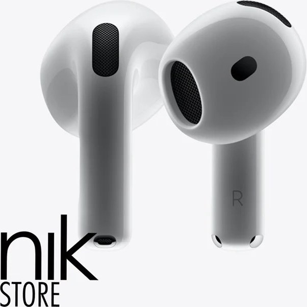 خرید ایرپاد 4 | قیمت Airpod 4 NC به گارانتی معتبر + ارسال سریع