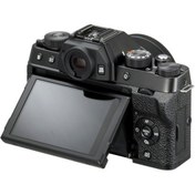 تصویر دوربین بدون آینه فوجی فیلم FUJIFILM X-T100 with15-45mm Dark Silver FUJIFILM X-T100 with15-45mm Dark Silver