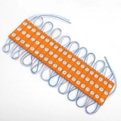 تصویر ال ای دی بلوکی ۱۲ ولت ۱.۵ وات ضد آب بسته ۲۰ عددی 