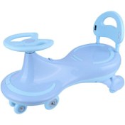 تصویر سه چرخه لوپکار تکیه گاه دار جنس عالی 