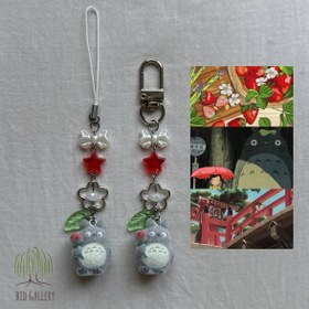 تصویر چارم توتورو محافظ 