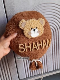 تصویر گارد گیس و دیوارکوب 