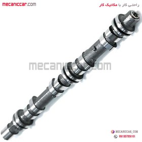 تصویر میل سوپاپ طرح یورو ۴ پراید camshaft