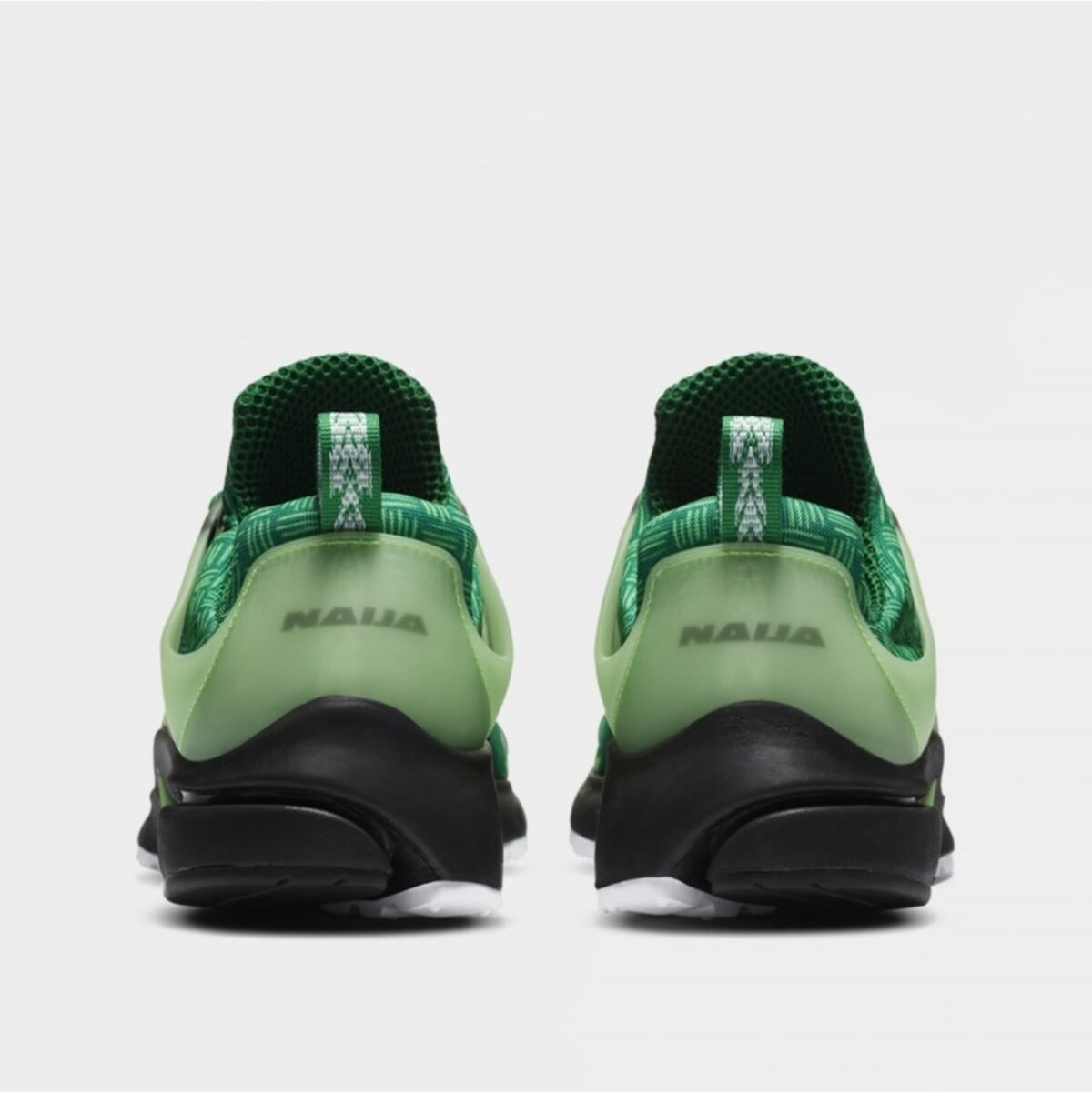 nike air presto pine green