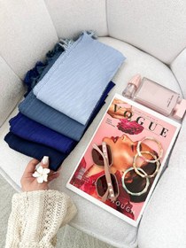 تصویر شال پلیسه برشکا Sample Product