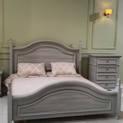 تصویر سرویس خواب دو نفره آرامیس 