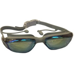 تصویر عینک شنا مدل 885 - طوسی 