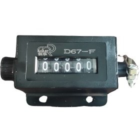 تصویر شمارنده چرخشی مدل D67__F 