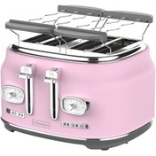 تصویر تستر نان چهار تایی وستینگ هاوس مدل WKTTBD809PK WKTTBD809PK