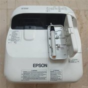 تصویر دیتا ویدیو پروژکتور هوشمند لمسی Epson Eb-595wi 