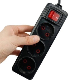 تصویر سیم سیار ۳خانه پیکو 